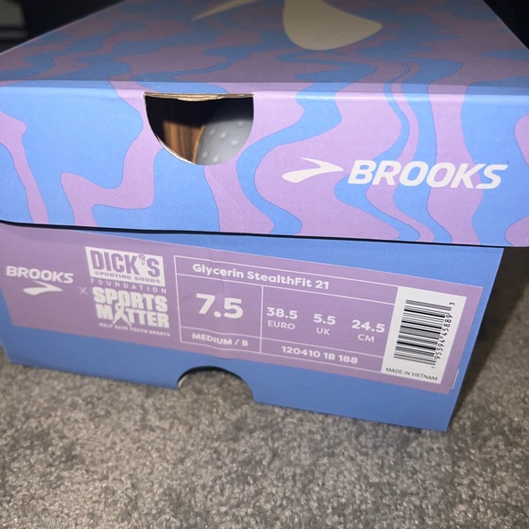 Brooks Glycerin StealthFit 21 - Picture 10 of 10